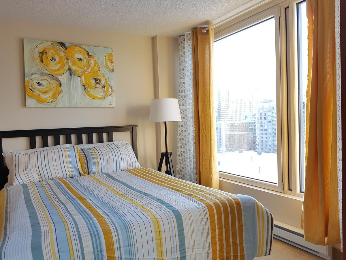 Wonderful Apartment In Old Montreal Ngoại thất bức ảnh